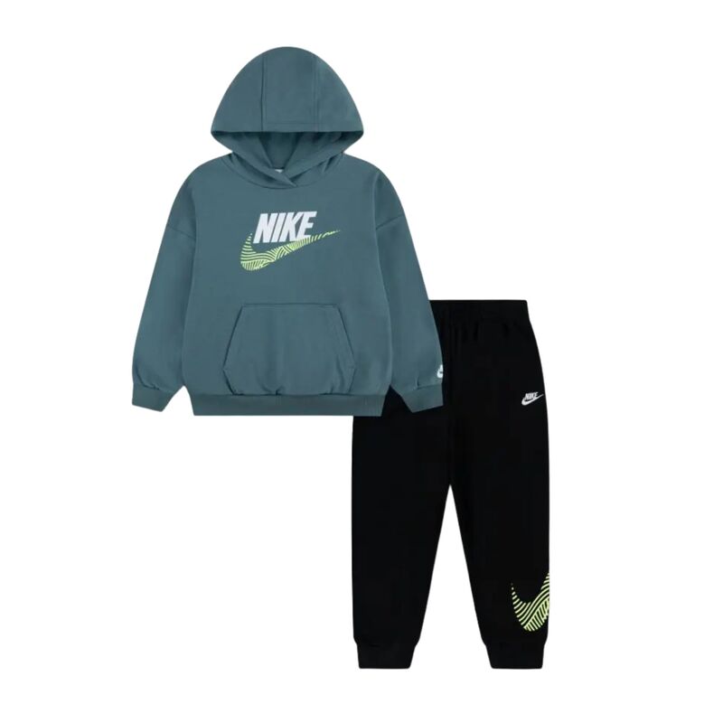 Dečija trenerka Nike Nkb b nsw itz oversize ft po s