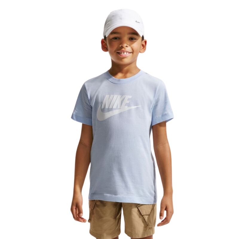 Dečija majica Nike K nsw tee futura hbr