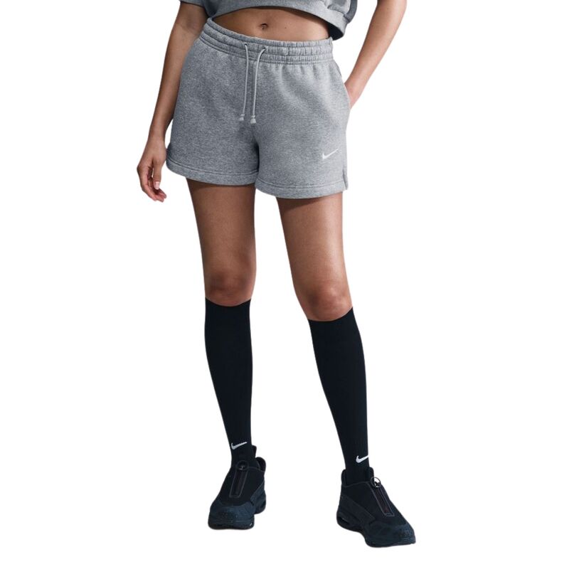 Ženski šorc Nike W nsw phnx flc mr std 4in shrt