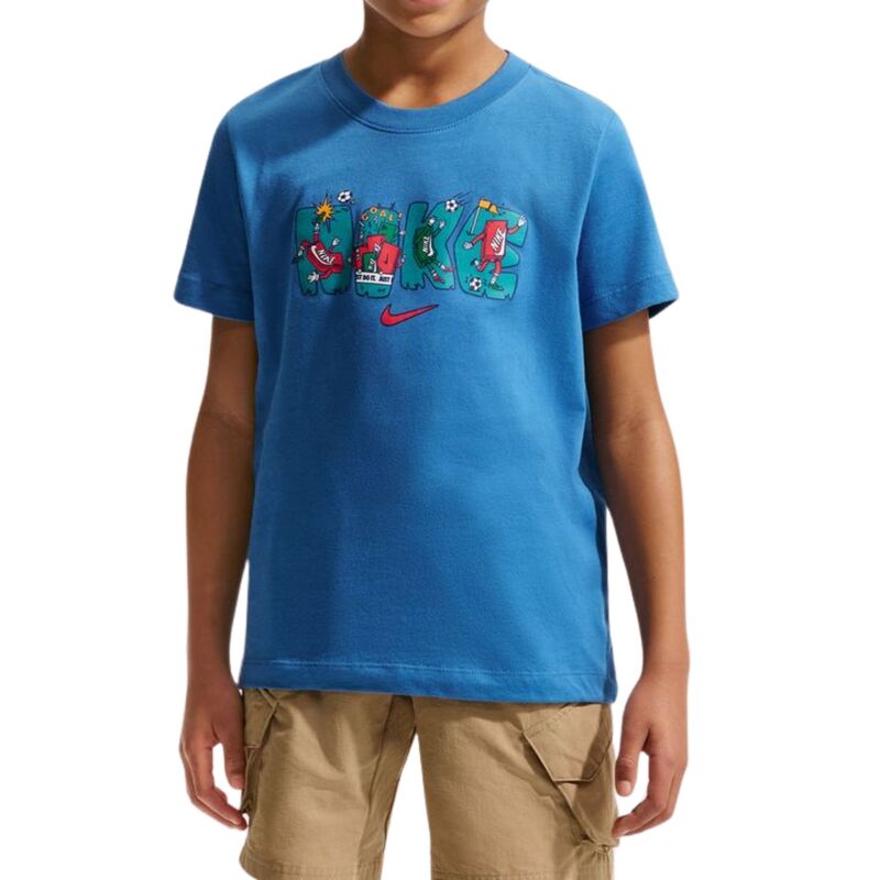 Dečija majica Nike K nsw tee boxy gfb