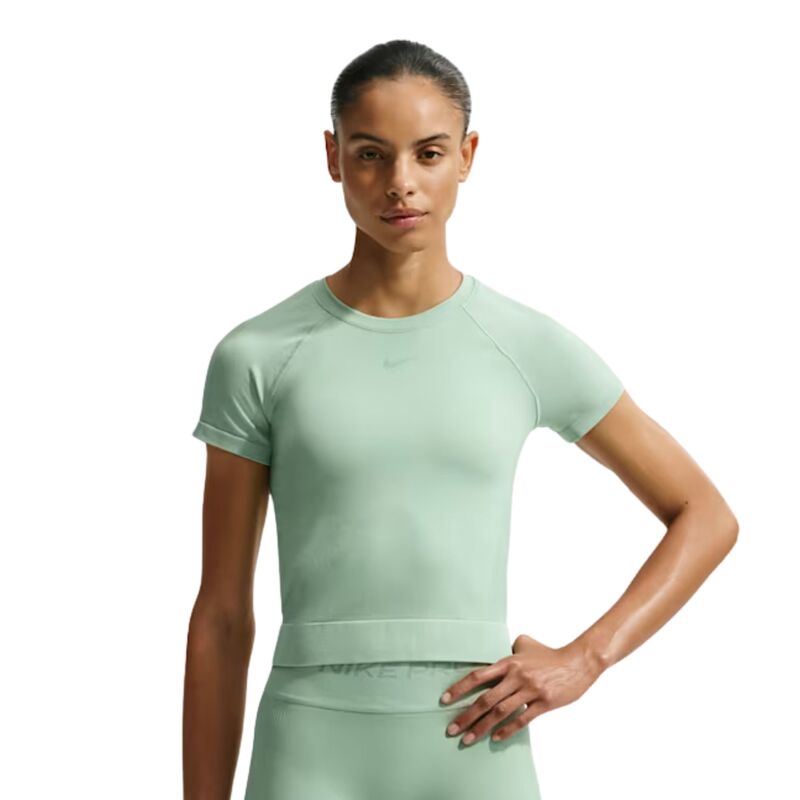 Ženska majica Nike W np df smls ss top