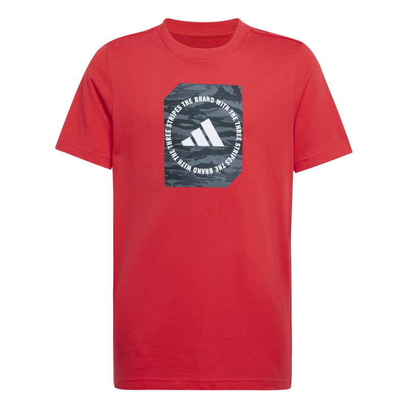 Dečija majica adidas B camo box