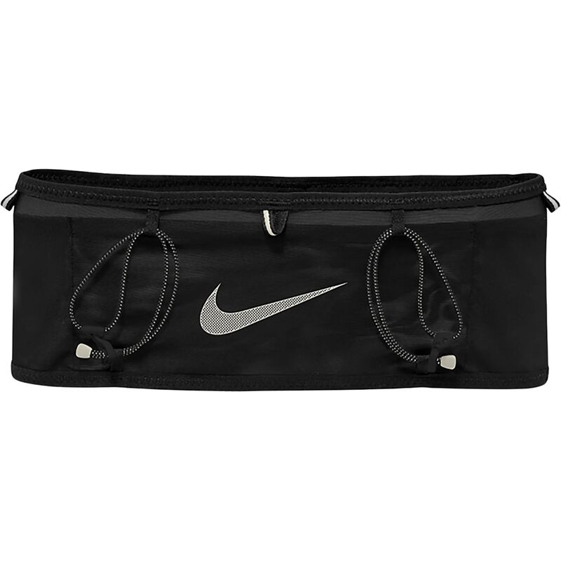 Unisex torba Nike Run belt black/sail/sail m
