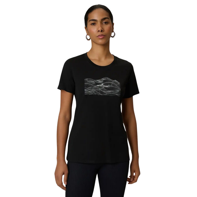 Ženska majica 4f Tshirt f2785