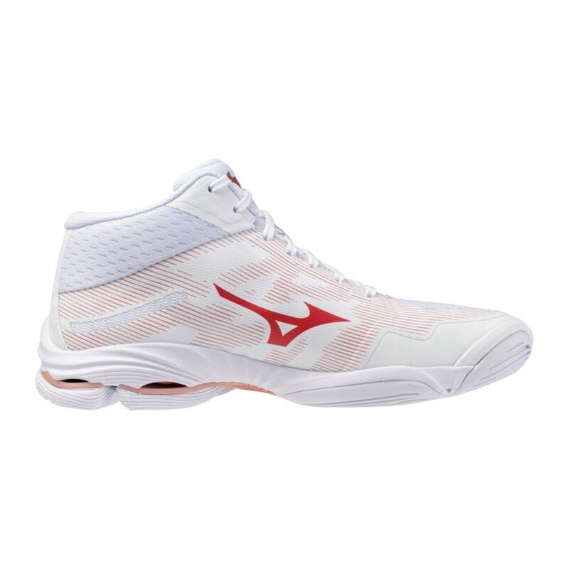 Ženske patike za odbojku Mizuno Wave lightning pro mid