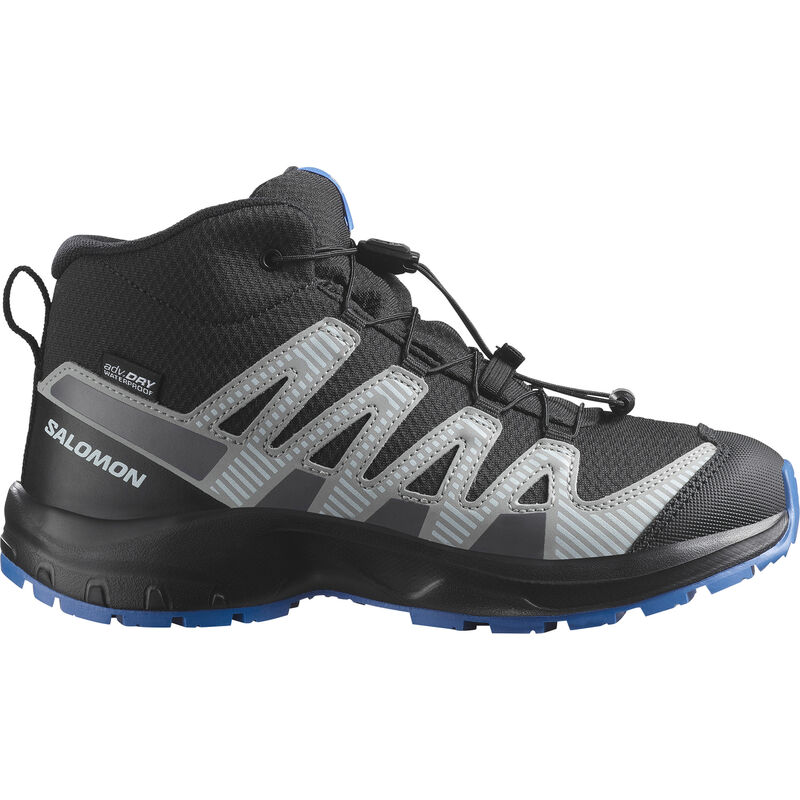 Dečije duboke cipele Salomon Xa pro v8 mid waterproof