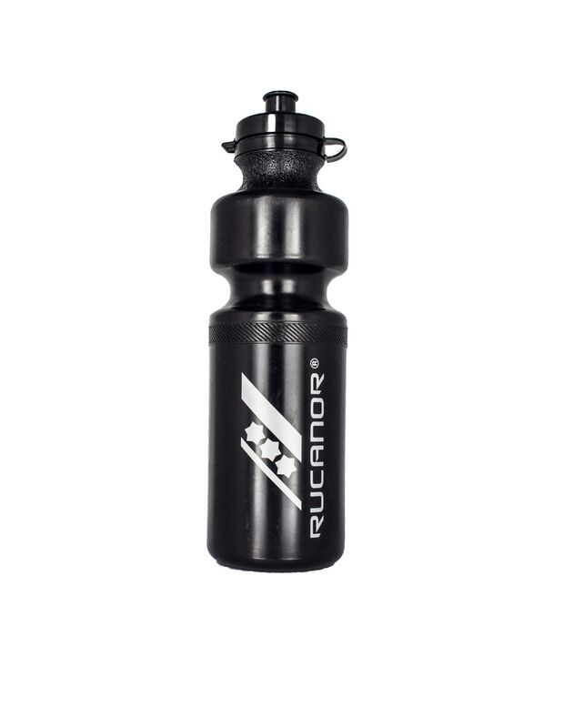 BOCA ZA VODU BOTTLE BIDON BLACK/SILVER