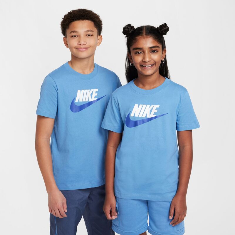 Dečija majica Nike K nsw tee futura hbr