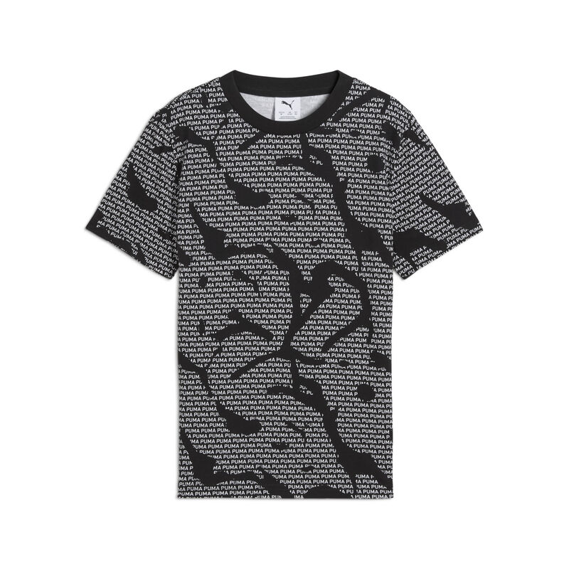 Dečija majica Puma Ess Logo Lab Aop Tee B