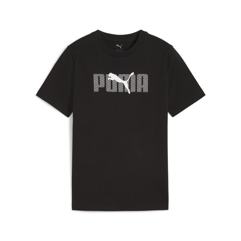 Dečija majica Puma Ess Logo Lab Tee B