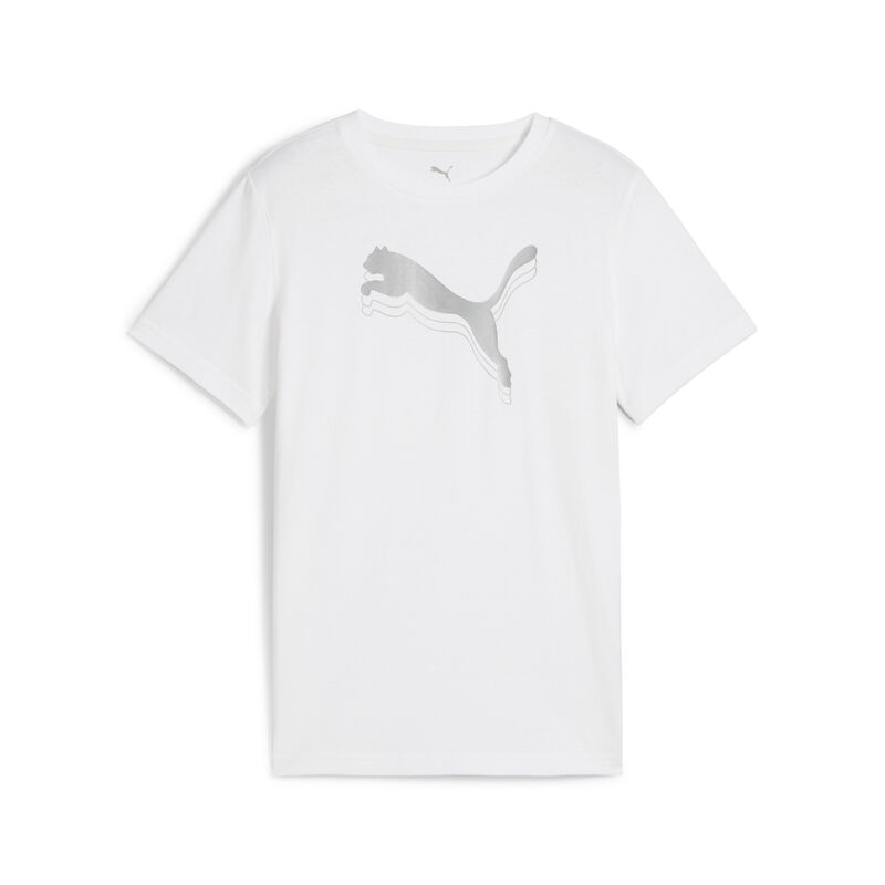 Dečija majica Puma Ess Metallic Tee G