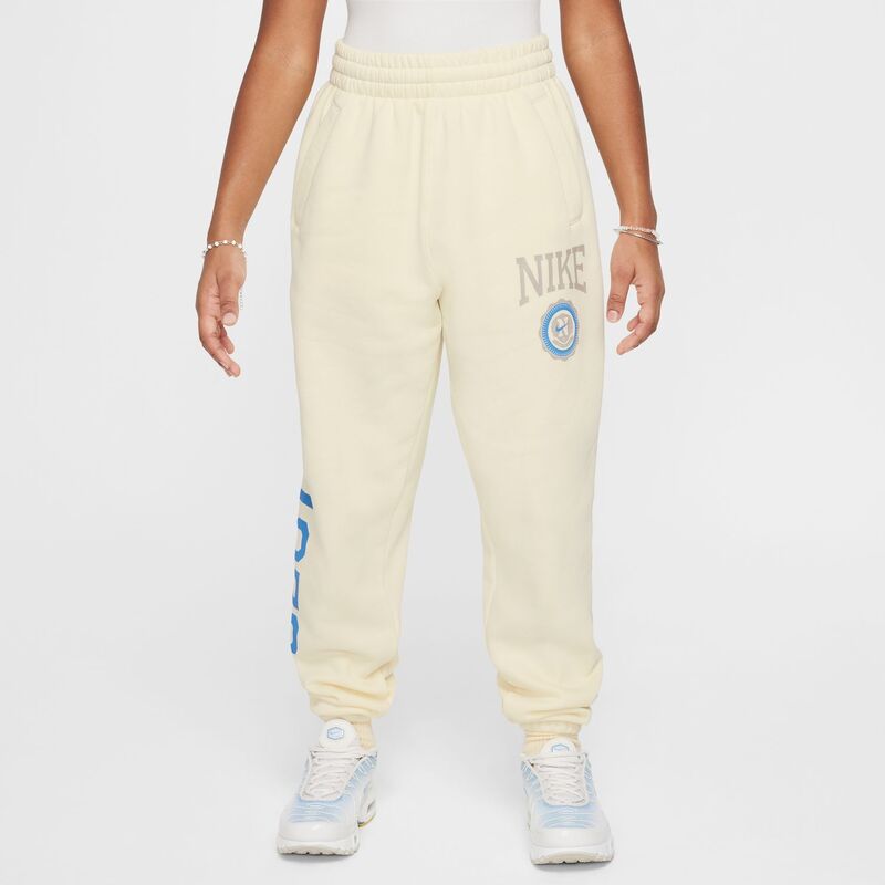 Dečija trenerka donji deo Nike G Nsw Club Flc Lse Pnt Gx Star