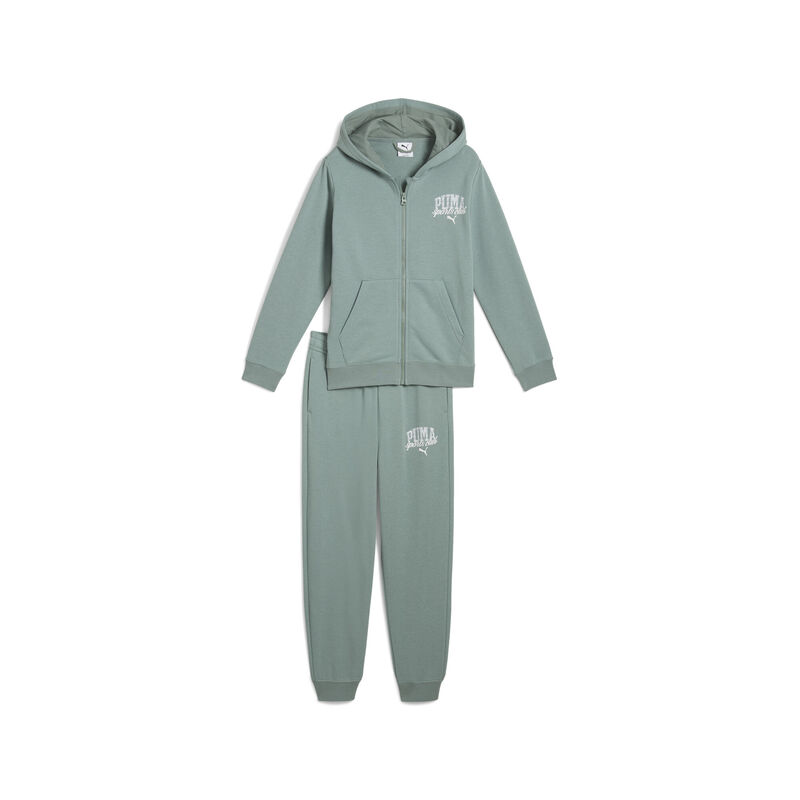 Dečija trenerka Puma Class Sweat Suit Tr B