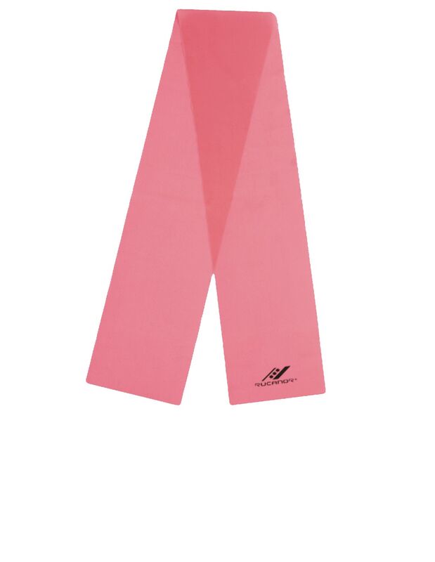 GUMA ZA VEŽBE EXERCISE BAND 1 PINK