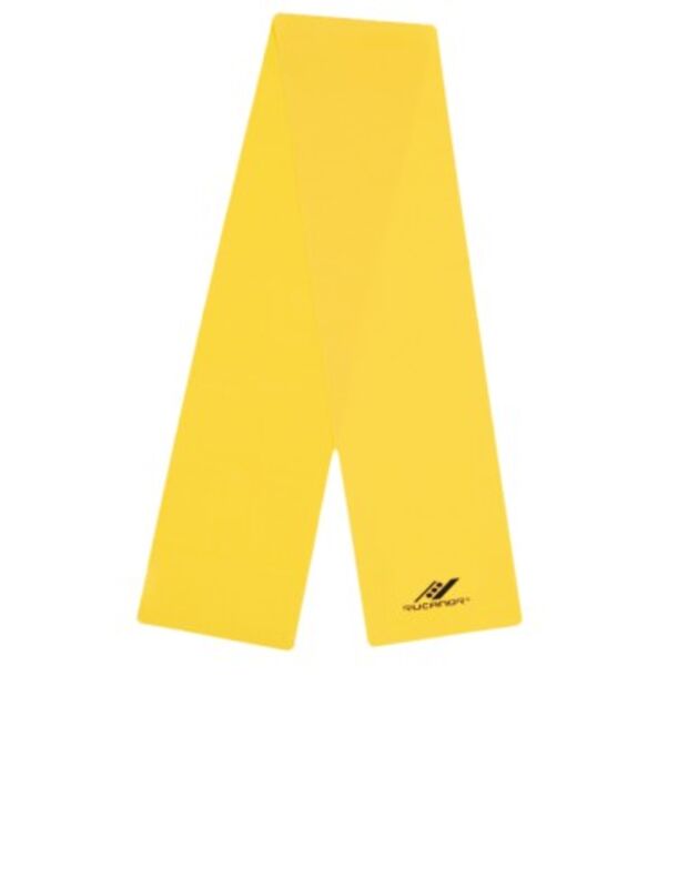GUMA ZA VEŽBE EXERCISE BAND 2 YELLOW