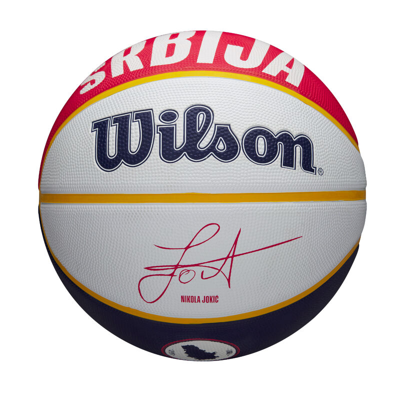 Lopta za košarku Wilson Nba Player Jokic