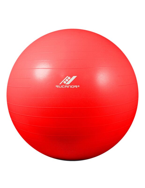 LOPTA ZA PILATES GYM BALL 75 RED