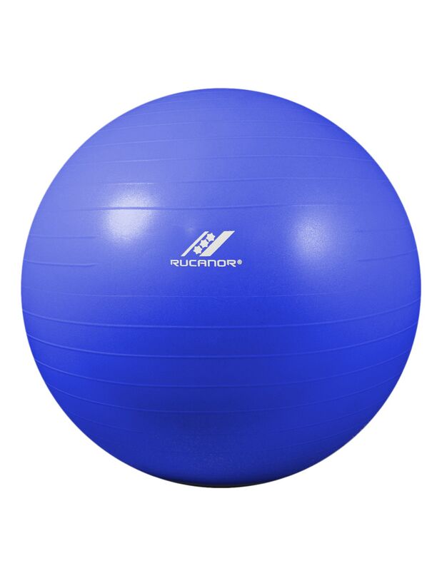 LOPTA ZA PILATES GYM BALL 90 DARK BLUE