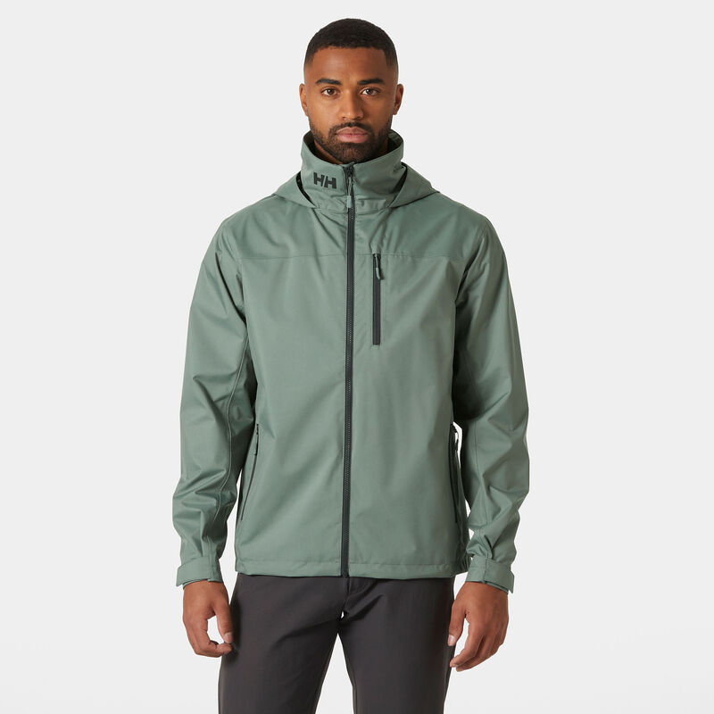 MUŠKA JAKNA HELLY HANSEN CREW HOODED JACKET 2.0