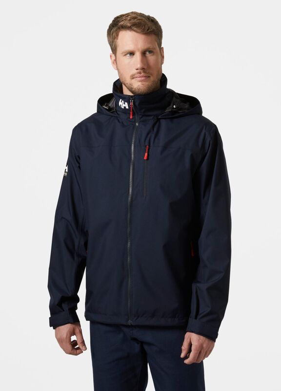 MUŠKA JAKNA HELLY HANSEN CREW HOODED JACKET 2.0