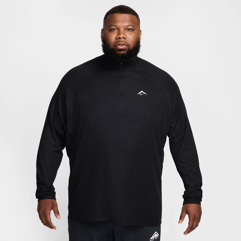 MUŠKA JAKNA NIKE M NK DF TRAIL MIDLAYER HZ