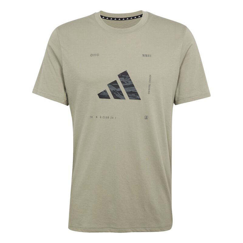 MUŠKA MAJICA ADIDAS M BOX LOGO G T