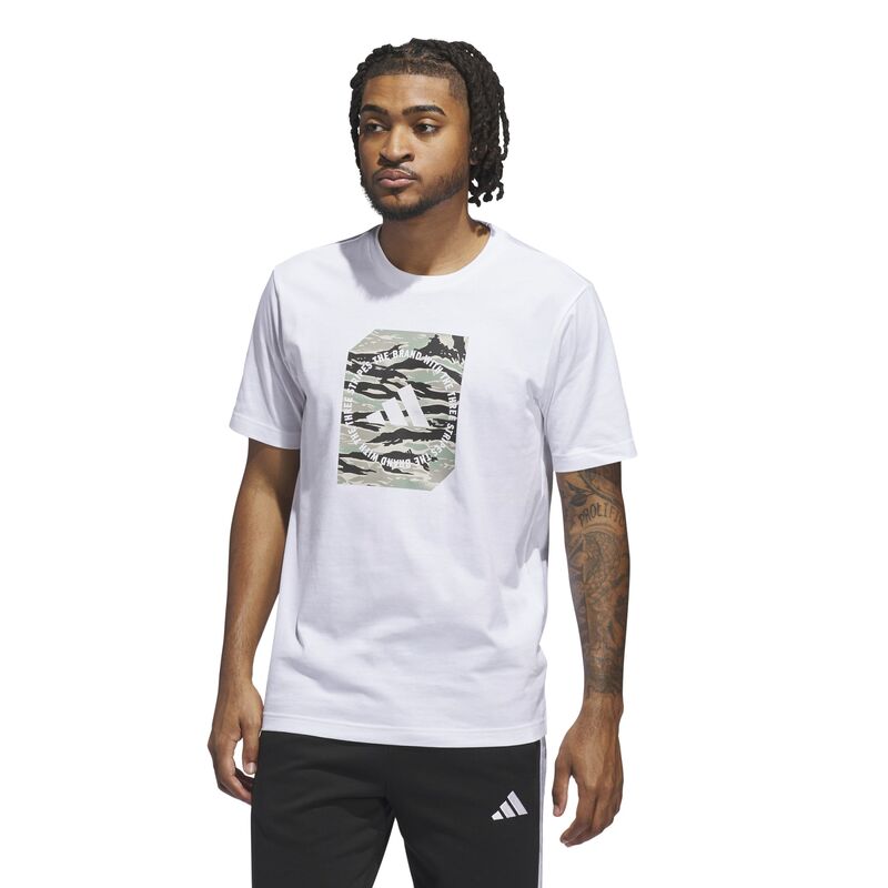 MUŠKA MAJICA ADIDAS M C CAMO BOX T