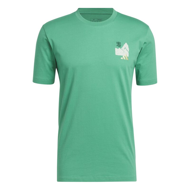MUŠKA MAJICA ADIDAS M JETSET CMPR T