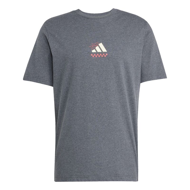 Muška majica adidas M L Pizza Tee