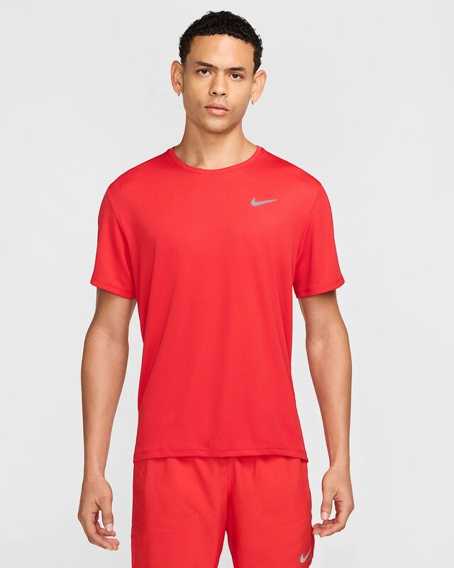 MUŠKA MAJICA NIKE M NK DF UV MILER SS