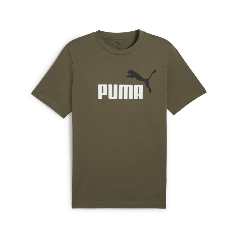 Muška majica Puma Ess 2 Color No. 1 Logo Tee