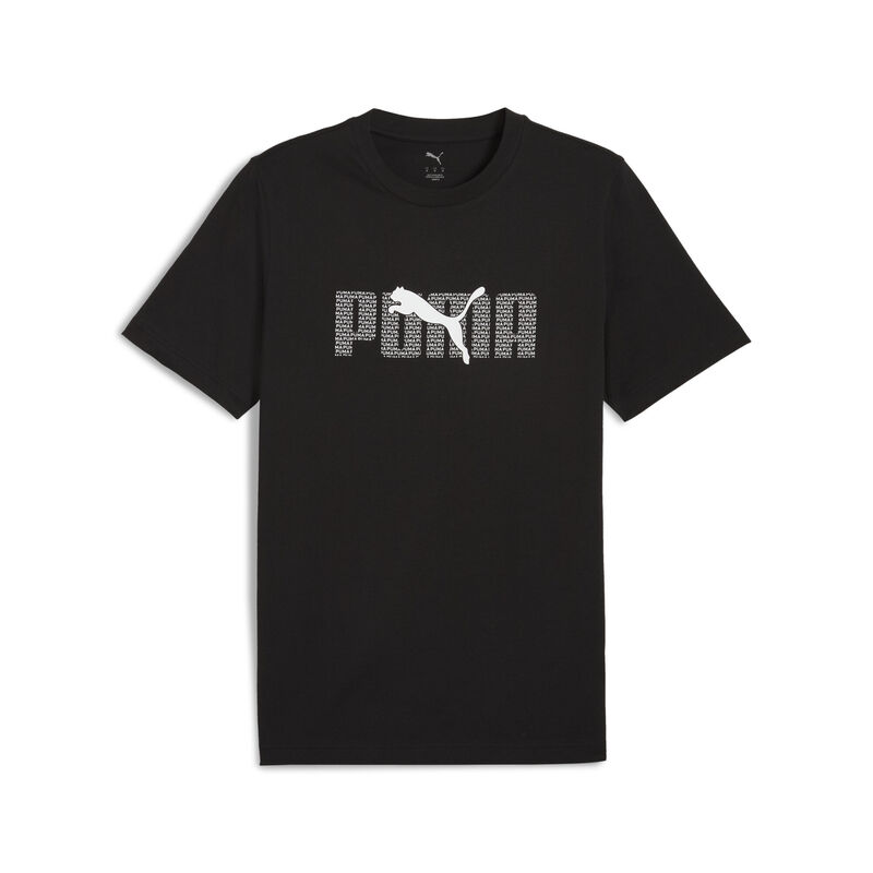 Muška majica Puma Ess Logo Lab Tee