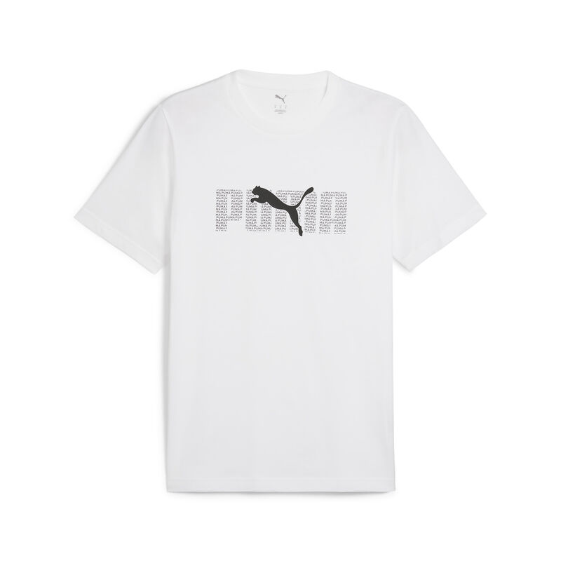 Muška majica Puma Ess Logo Lab Tee