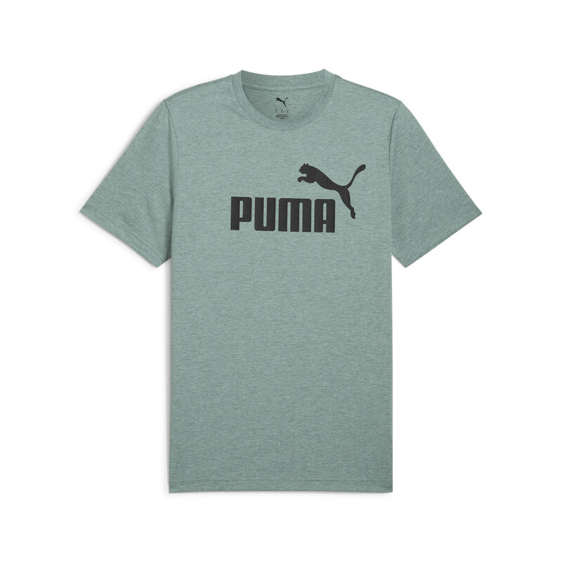 Muška majica Puma Ess No. 1 Logo Heather Tee (S)