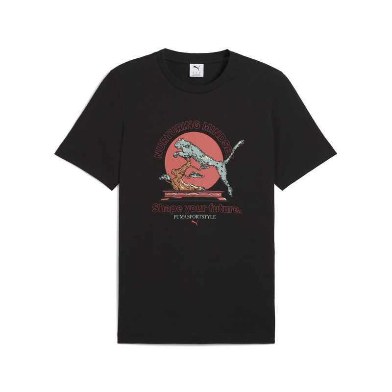 Muška majica Puma Graphics puma bonsai tee