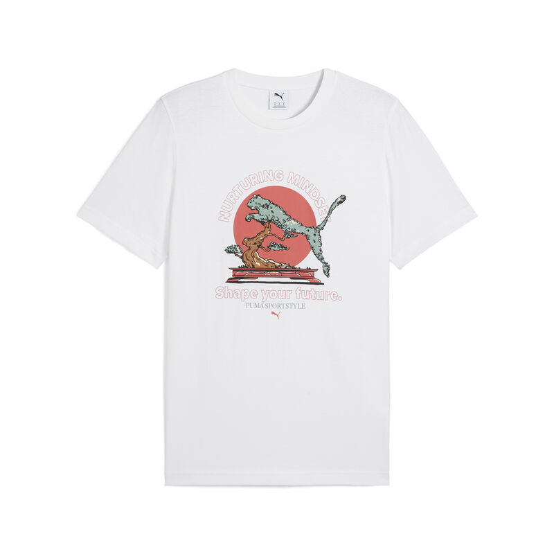 Muška majica Puma Graphics puma bonsai tee