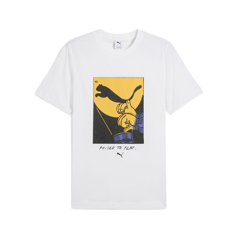 Muška majica Puma Graphics puma shadow play tee