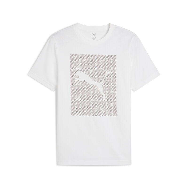 Muška majica Puma Graphics Puma Wording Tee