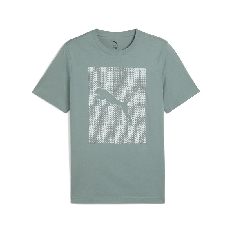 Muška majica Puma Graphics Puma Wording Tee