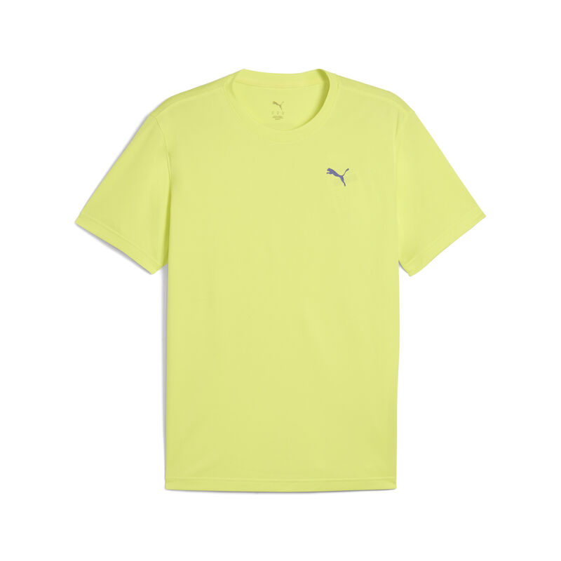 MUŠKA MAJICA PUMA GRAPHICS RUNNING FASTER TEE M