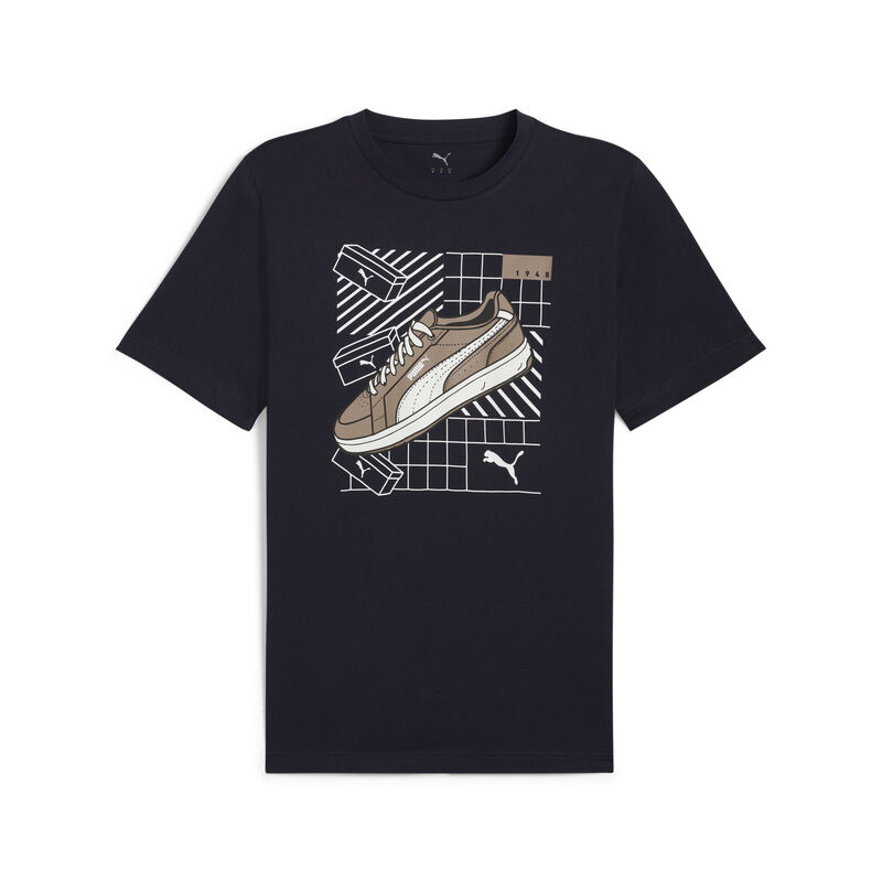 Muška majica Puma Graphics Sneaker Tee