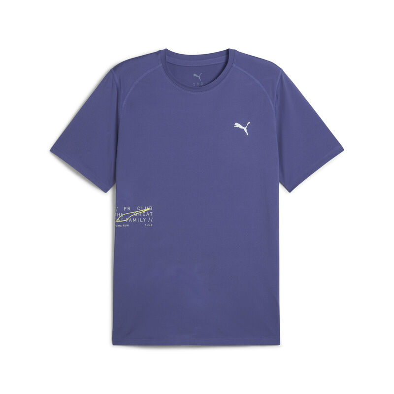 Muška majica Puma M Run Graphic Mesh Tee