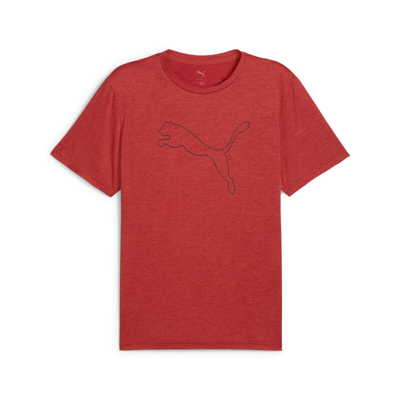 Muška majica Puma M Tad Essential Heather Cat Tee