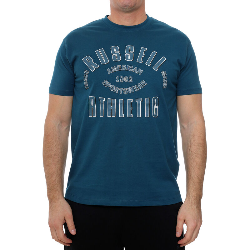 Muška majica Russell Athletic Crew
