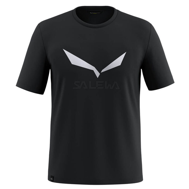 MUŠKA MAJICA SALEWA SOLIDLOGO DRY M T-SHIRT