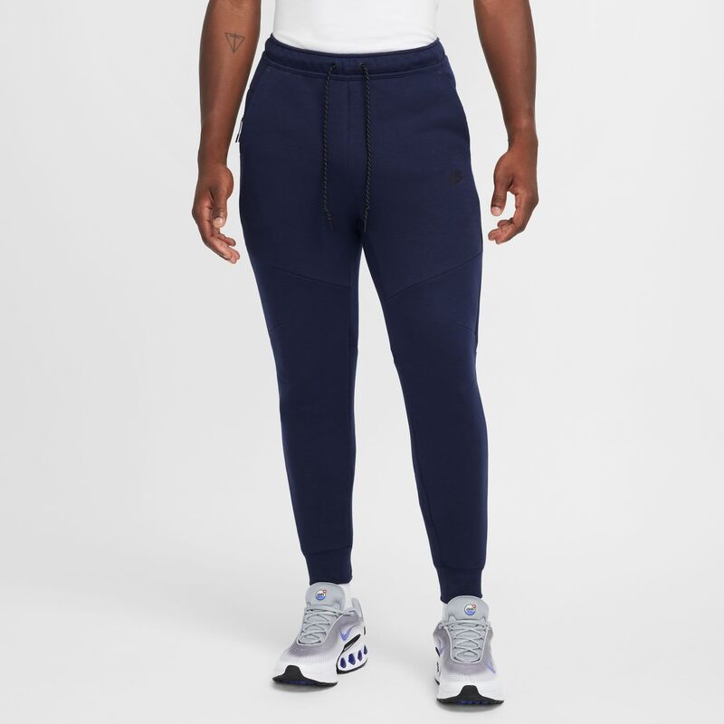 Muška trenerka donji deo Nike M nk tch flc jggr
