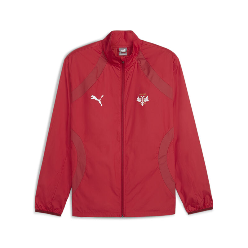Muška trenerka gornji deo Puma Fss Prematch Woven Jacket