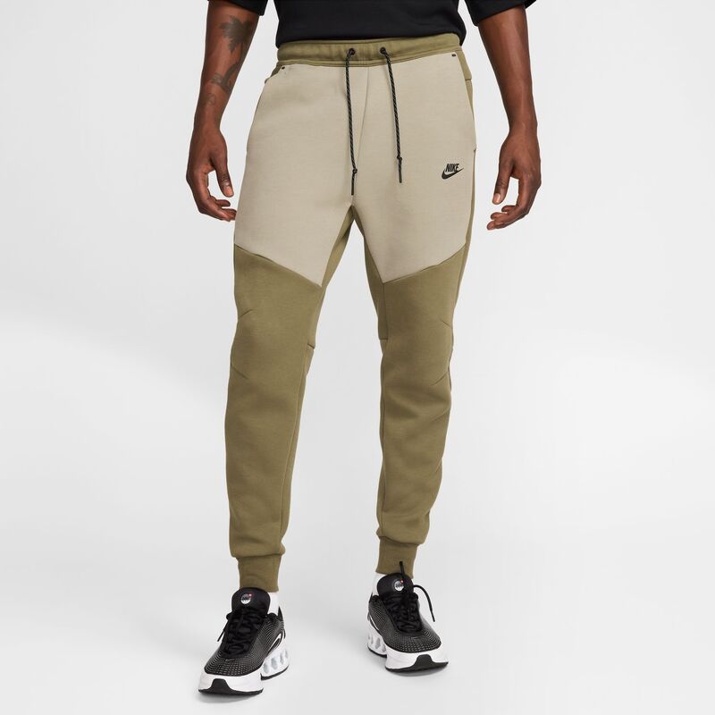 MUŠKA TRENERKA NIKE M NK TCH FLC JGGR