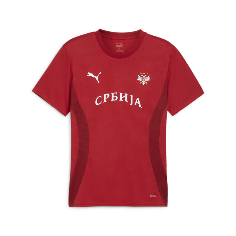 Muški dres Puma Fss Prematch Ss Jersey