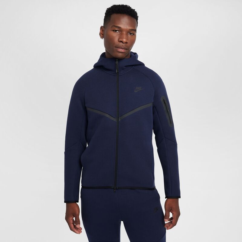 MUŠKI DUKS NIKE M NK TCH FLC FZ WR HOODIE
